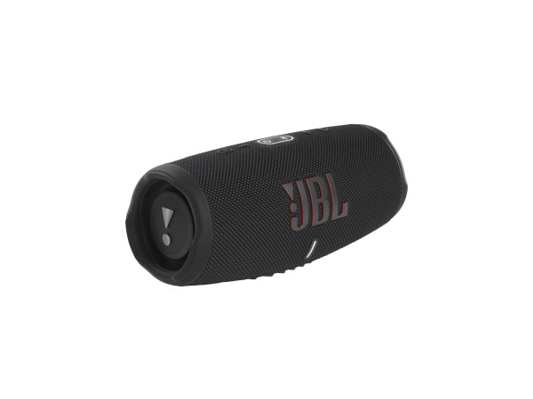 JBL Charge 5 Portable Waterproof Bluetooth Speaker with Powerbank (Black)