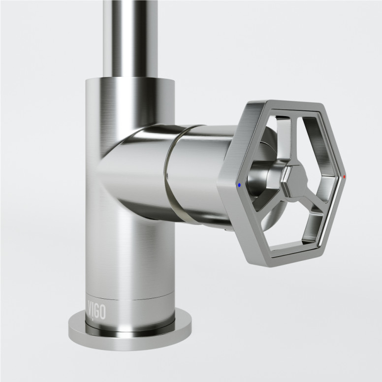 Intelligent Handle Design for Easy Operation