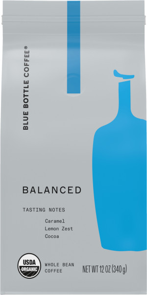 Blue Bottle Balanced