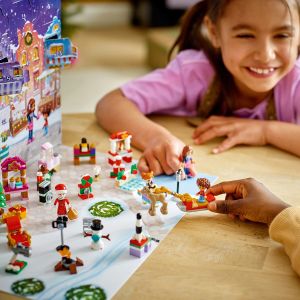 Gifts can be played with together or used as decorations.
