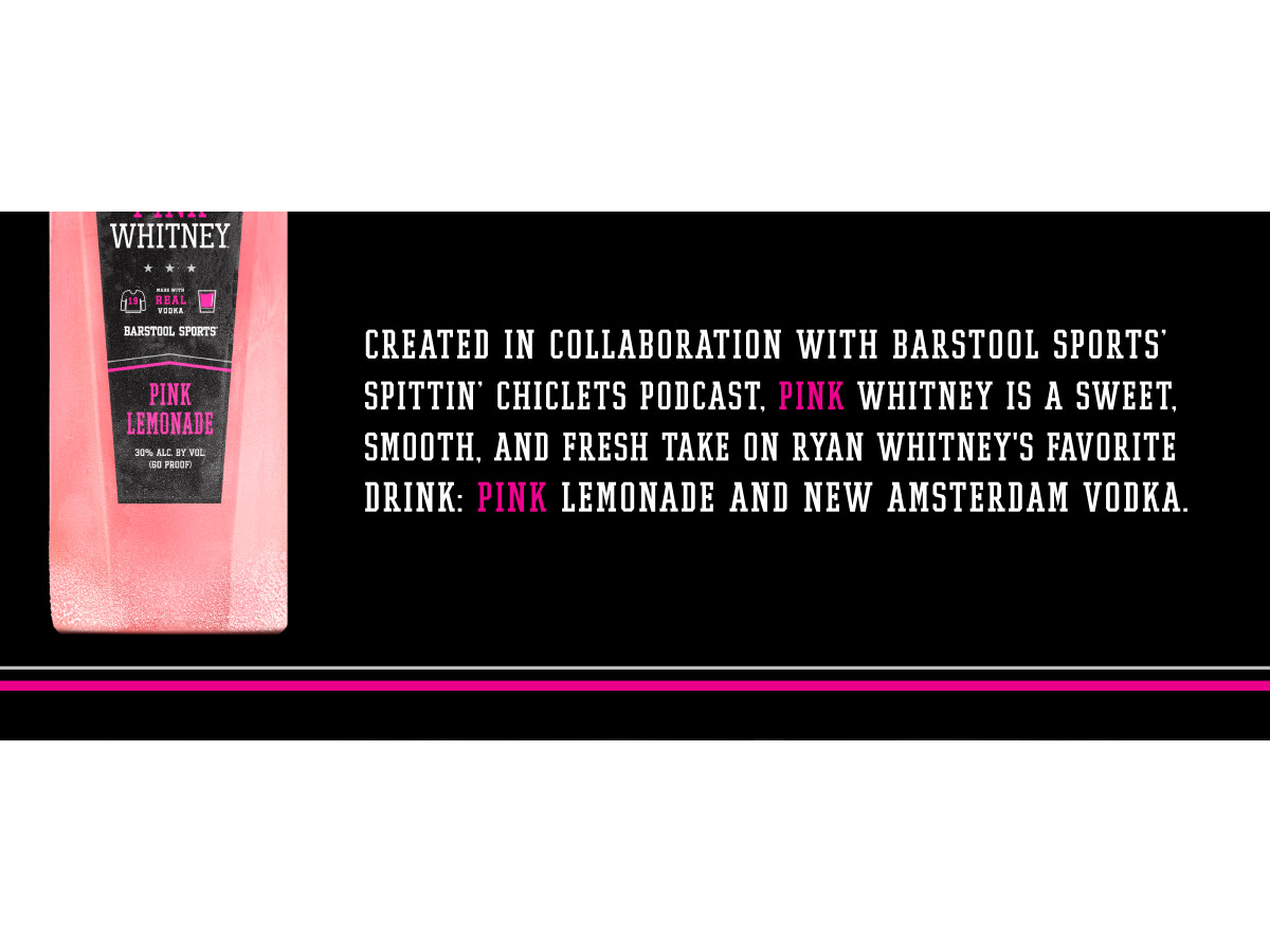 Pink Whitney, Lemonade Flavored Vodka, 1.75 L, 30% ABV - Walmart.com