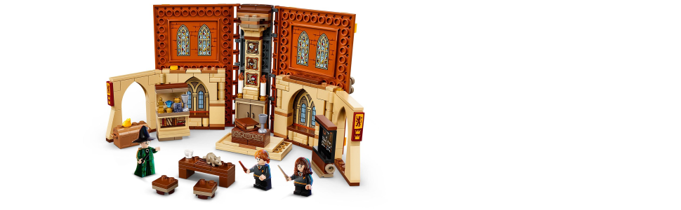 Lego Harry Potter set Hogwarts moment class 76385 76382 76383 76384,  Furniture & Home Living, Kitchenware & Tableware, Other Kitchenware &  Tableware on Carousell