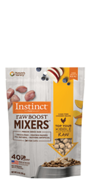 Instinct pure protein best sale