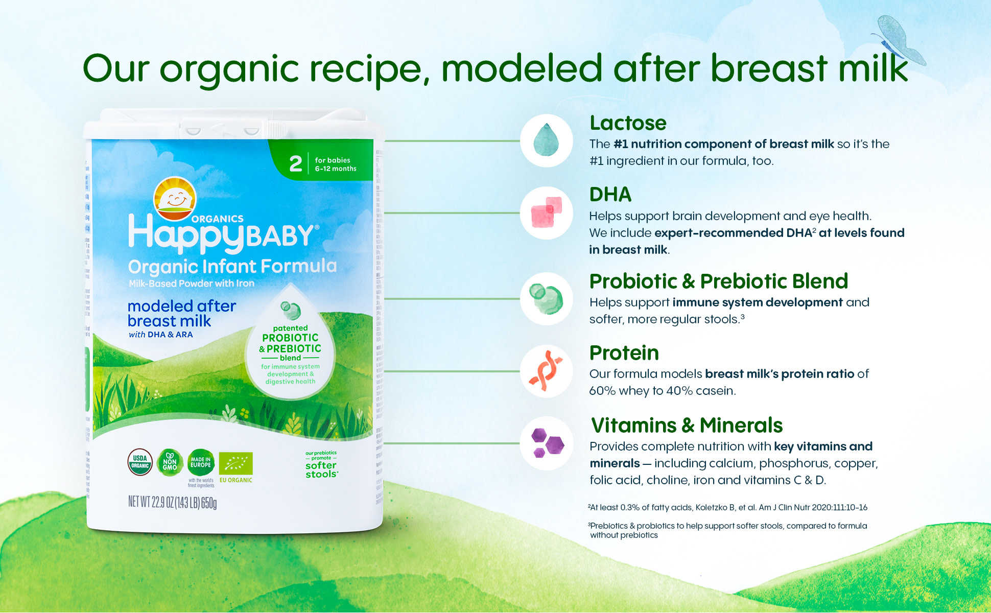 Styddi Sewer Jetter Earth's Best Organic Gentle Infant Powder