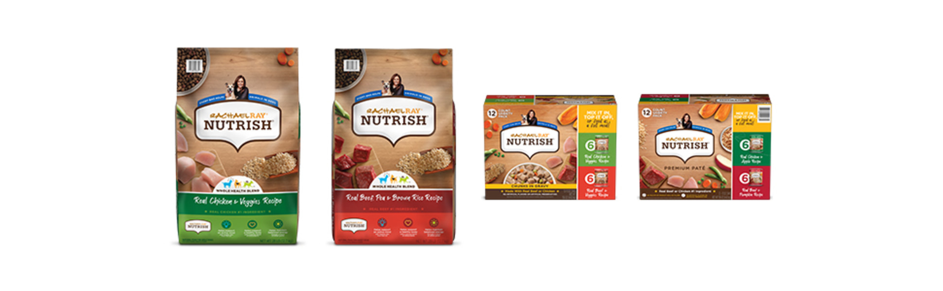 Rachael Ray Nutrish Recall History and Pet Food Brand Info