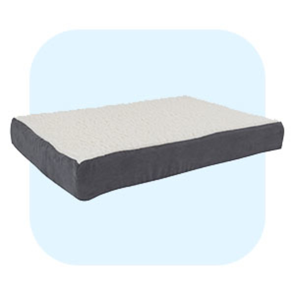 Top paw 2 2024 in 1 orthopedic bed