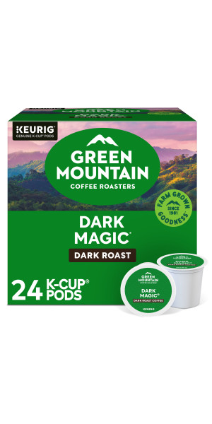 Green Mountain Coffee Roasters Dark Magic