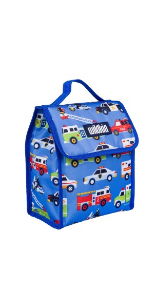Wildkin Kids Zippered Pencil Case , Perfect for Packing School Supplies and  Travel Essentials (Trains Planes & Trucks)