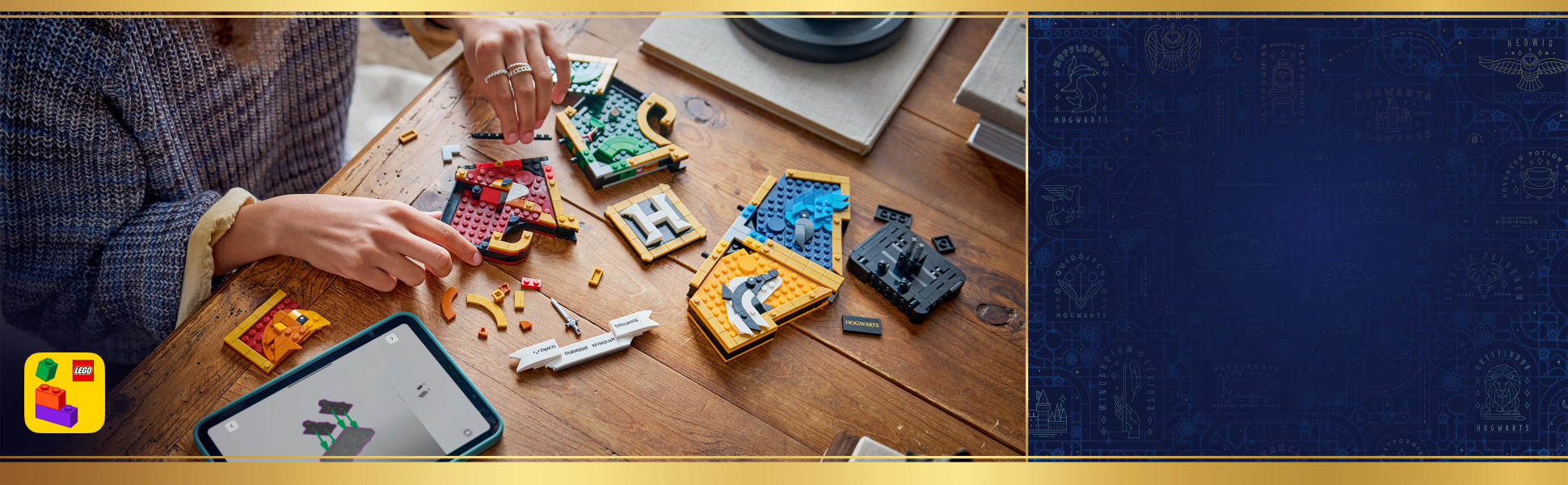 Includes interactive 3D instructions