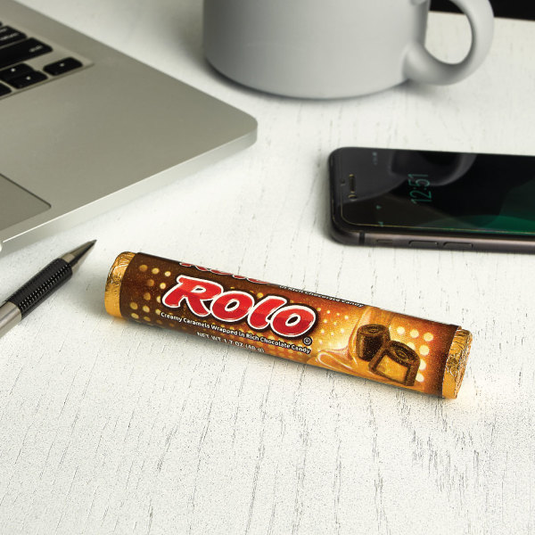 Rolo® Rich Chocolate Caramel Candy, Roll 1.7 oz