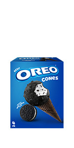 OREO Ball Top Cone