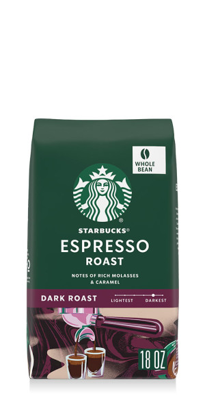 Starbucks Espresso Roast
