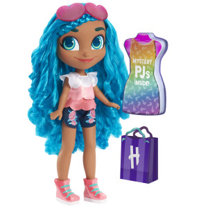 Just Play Hairdorables 18 Inch Mystery Fashion Noah Doll And Surprise Accessories Preschool Ages 3 Up Walmart Com