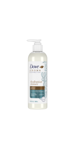 Dove leave in deals conditioner