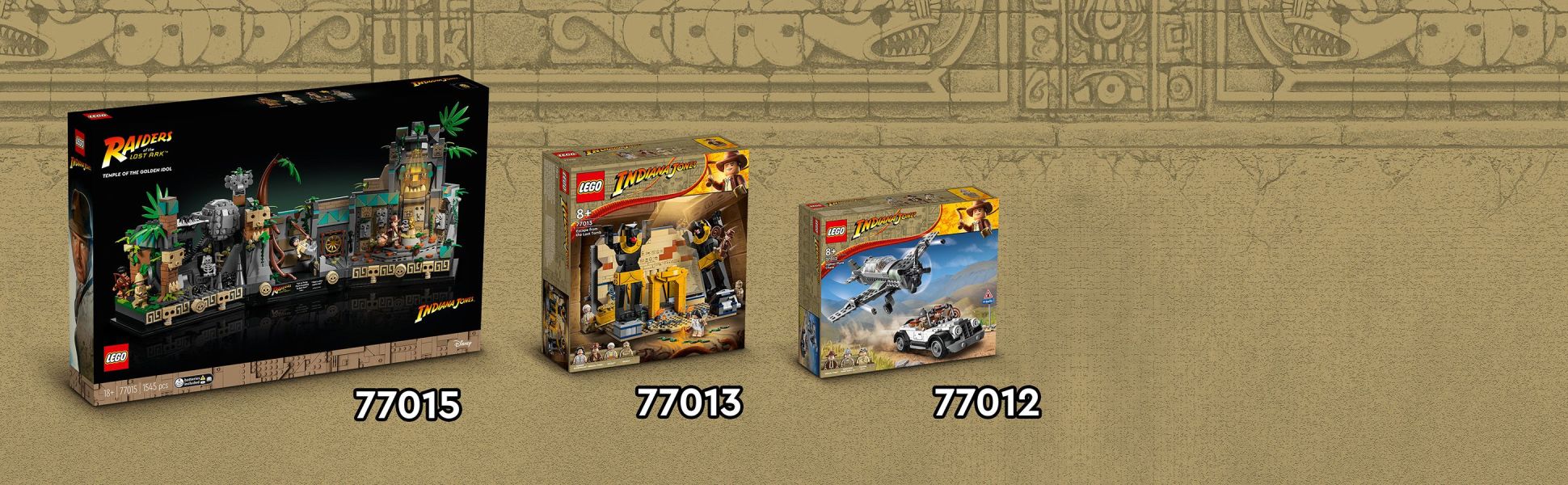 Lego Indiana Jones And The Last Crusade Fighter Plane Chase 77012 : Target