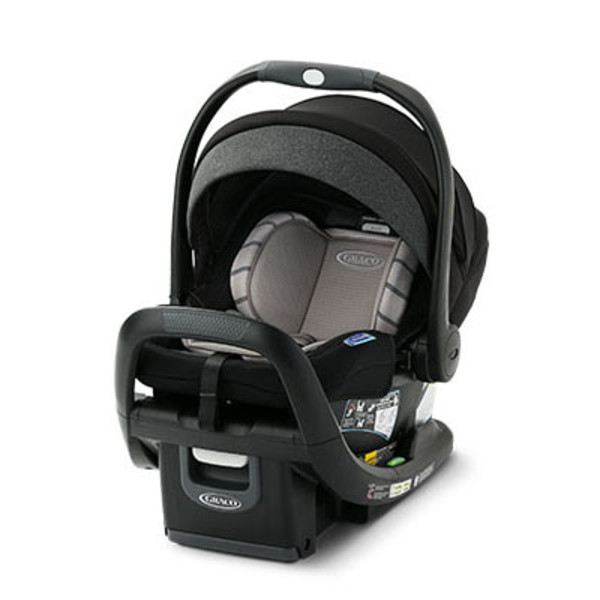 Graco SnugRide SnugFit 35 DLX Rear Facing Infant Car Seat
