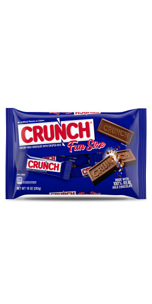 CRUNCH Fun Size