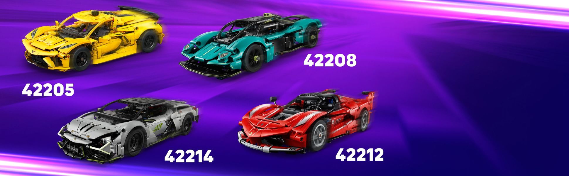 Discover more exciting sets