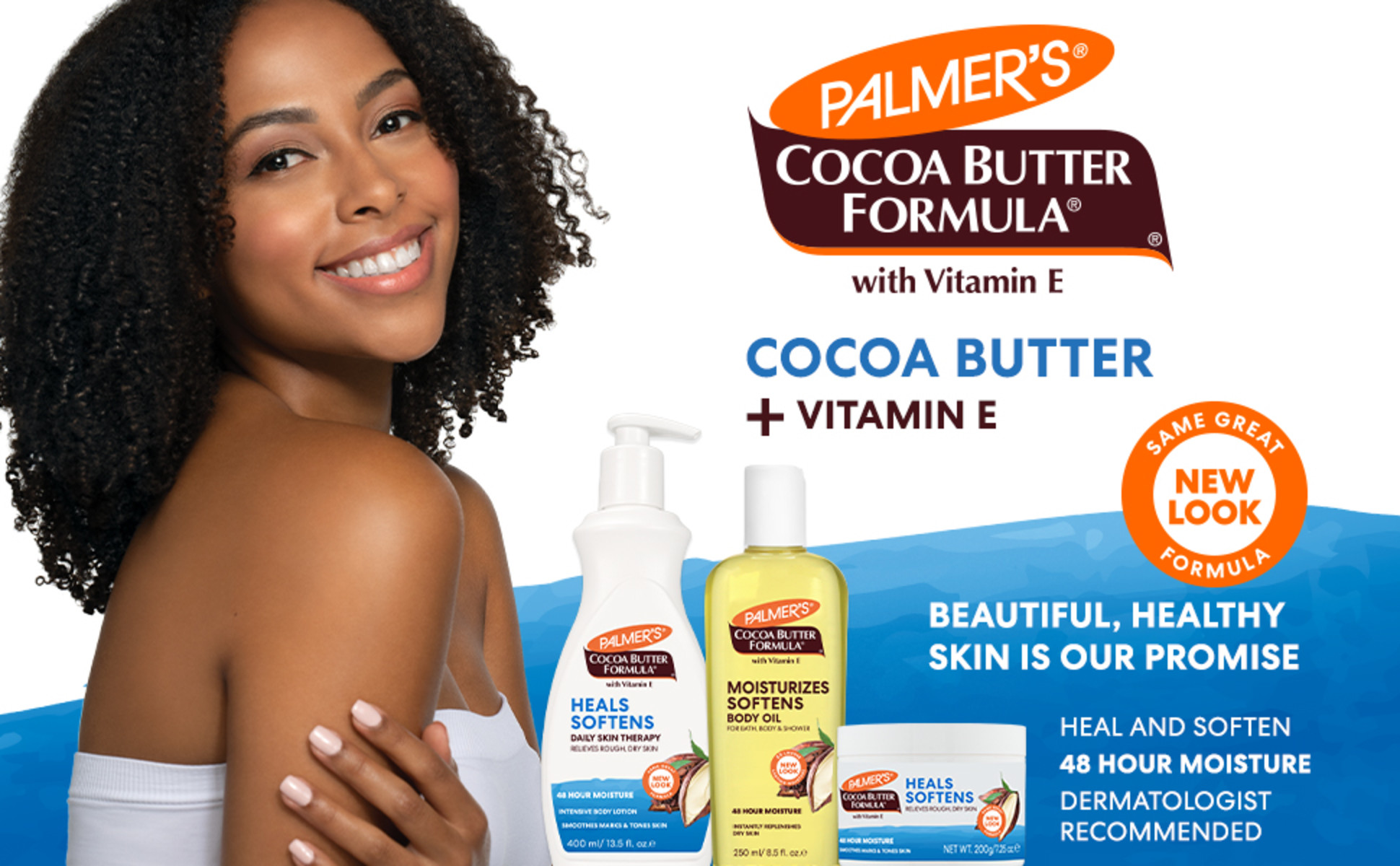 Palmer's Cocoa Butter Formula Solid Balm, 7.25 oz. 
