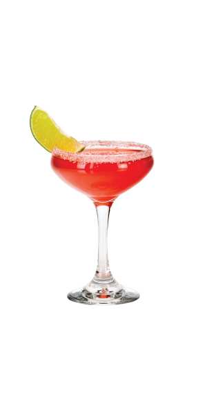 Libbey Perception Cocktail Coupe Glasses, 8.5oz, Set of 12