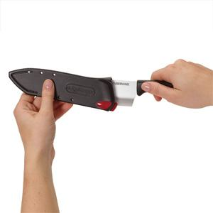 Farberware SmartSharp EdgeKeeper Knife Sharpener w/Sharpness Indicator -  20401044