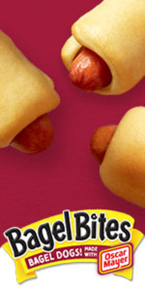 Bagel Bites Bagel Dogs Frozen Snacks