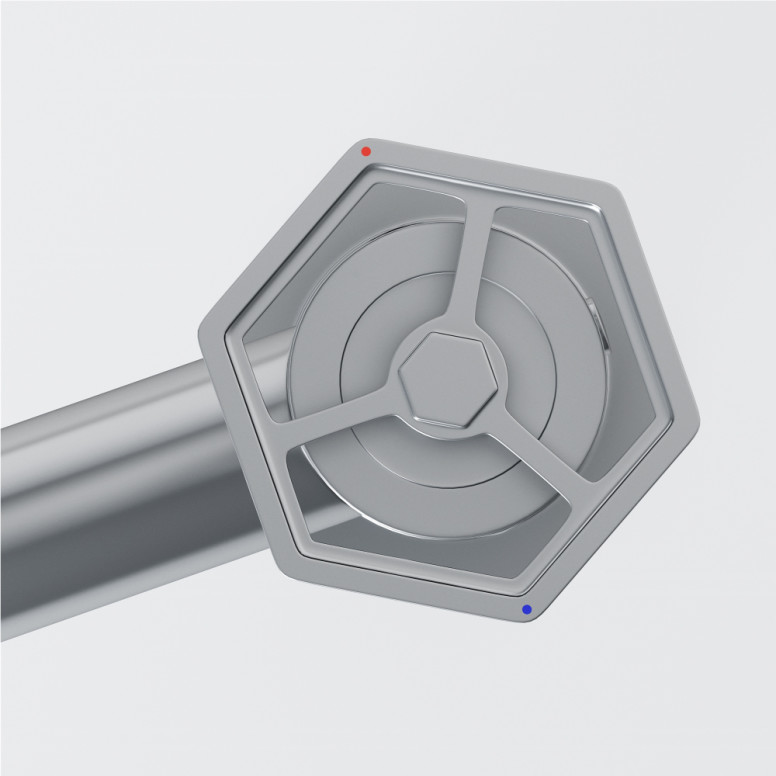 Intelligent Handle Design for Easy Operation