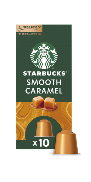 Smooth Caramel
