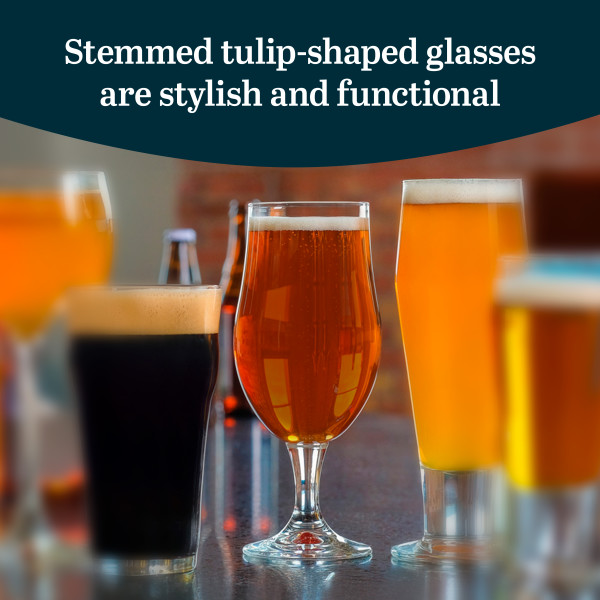 Leffe Glasses: Raise Your Beer Gae With Style & Side Of Laughter - View #3