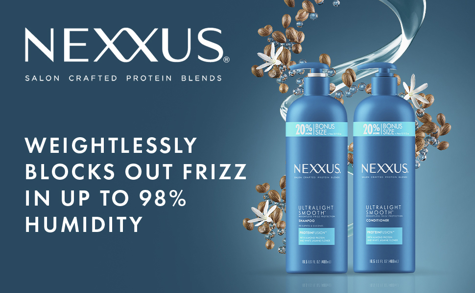 Nexxus Ultralight Smooth Weightless Shampoo, 13.5 fl oz - Kroger