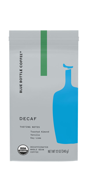 Blue Bottle Coffee - Decaf Whole Bean