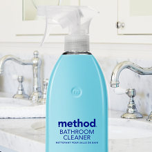Method Daily Shower Spray Cleaner, Ylang Ylang, 28 Ounce (00004) – your  best buys at