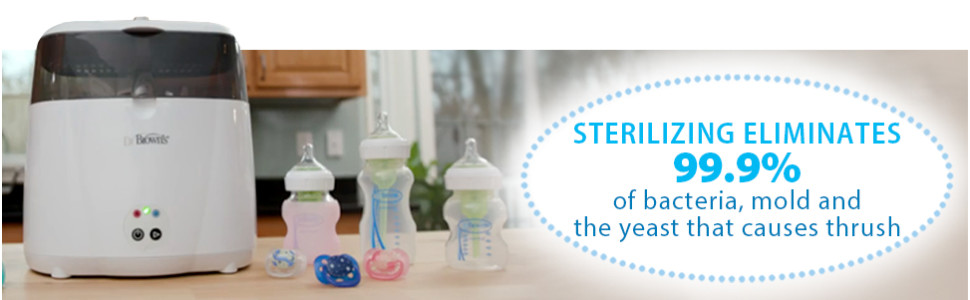 Avent or Dr Brown for bottles and sterilizer? - August 2022 Babies, Forums