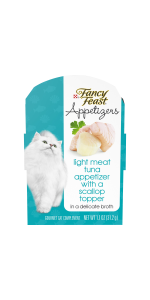 Fancy Feast Appetizers