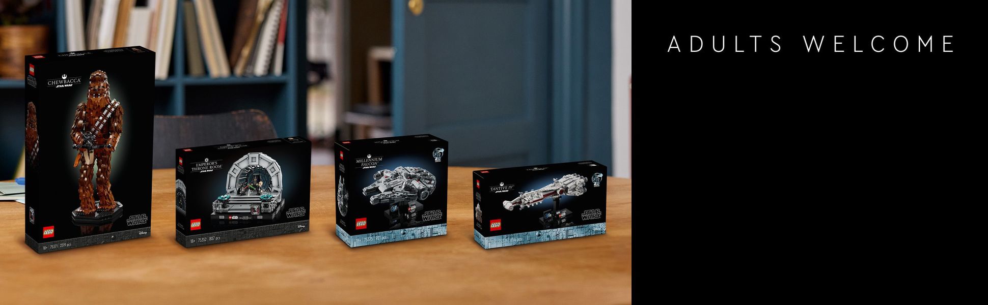 Collectible birthday gift for Star Wars fans