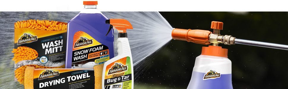Armor All Bug Remover Spray 473ml