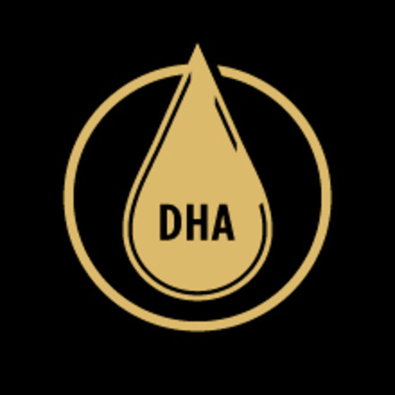 DHA drop icon