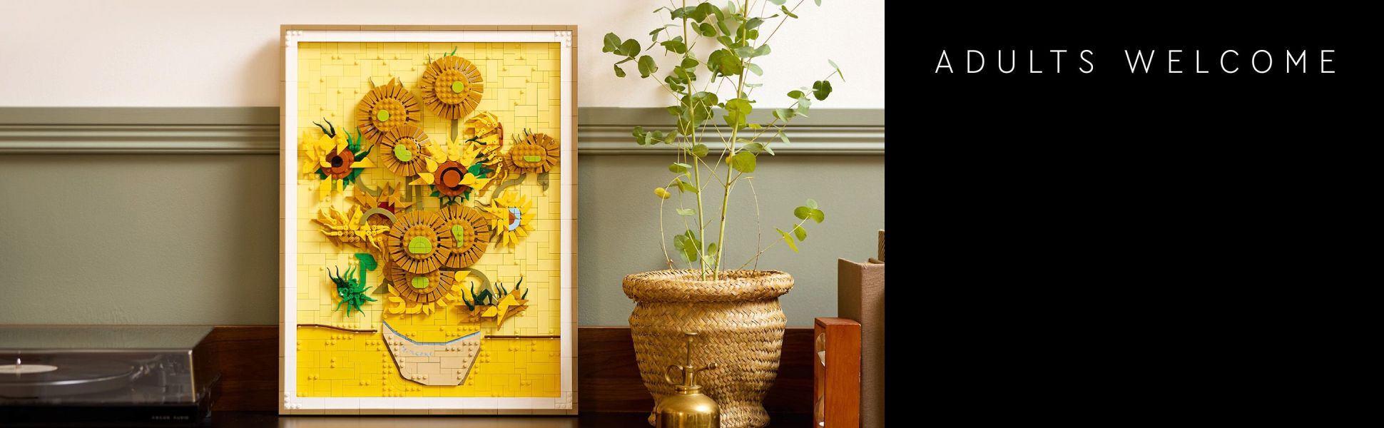 The ideal gift for art lovers