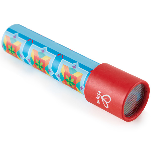 Hime Kaleidoscope オフセット　Editionあり Hape: Wonder Vision Kaleidoscope - Visual Pattern Toy, Retro