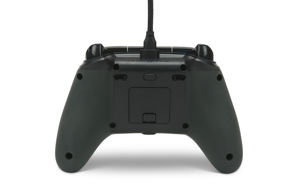 Power a store fusion wired controller