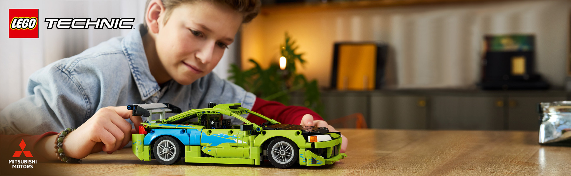 LEGO Technic Fast and Furious Mitsubishi Eclipse Car - Building Set for  Teens, Ages 14+ - Collectible Model Car Kit for Fans - Detailed Features -  Gift for Birthdays - 42229 - Walmart.com