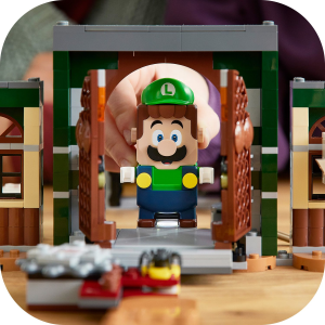 LEGO Super Mario Luigi's Mansion Entryway Expansion Set 71399