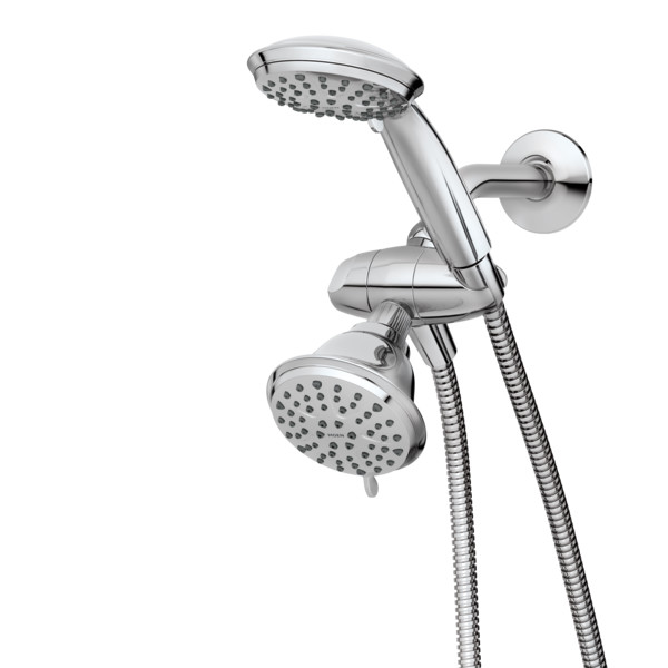 Moen 6-Mode Attune Hand Held Shower Head in Chrome 218H0