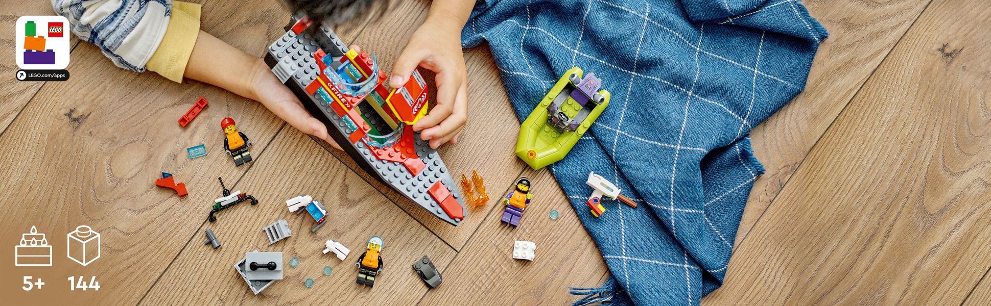 Enter a digital world of building