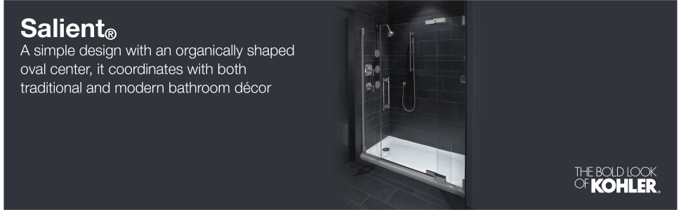 Kohler Cast Iron Shower Pannull