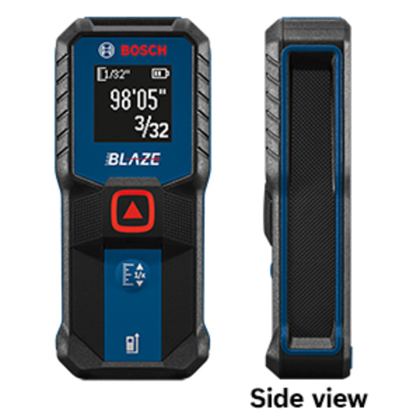 Bosch BLAZE 65 ft. Laser Distance Tape Measuring Tool with Real Time  Measuring GLM 20 X - The Home Depot