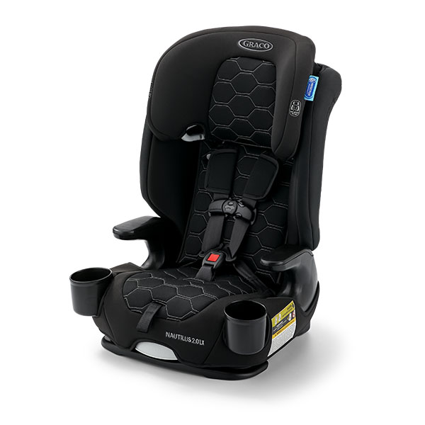 Vipsport Gr Britax Pinnacle 90 Booster Car Seat Graco Nautilus® LX