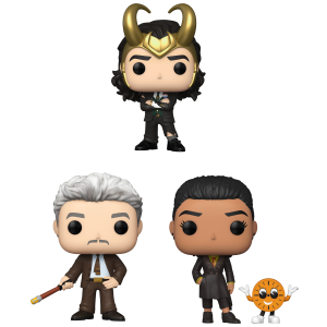 Glow Miss Minutes Funko PoP - 2022 SDCC Exclusive - 10