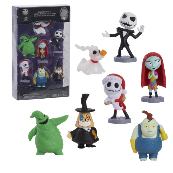 Disney 30-Piece Collectible-Figurine Set