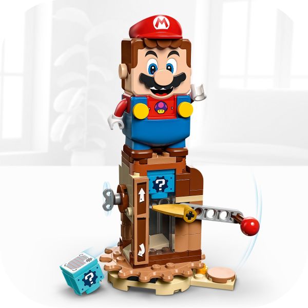 Select the rewards offered by the 2 ? Blocks.